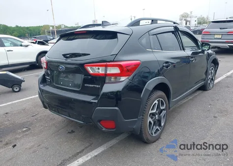 2018 Subaru Crosstrek 2.0I Limited z USA, uszkodzony, nr VIN JF2GTAMC9J8340879